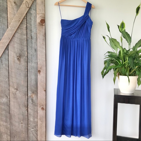 J. Crew Dresses & Skirts - J. Crew silk maxi dress